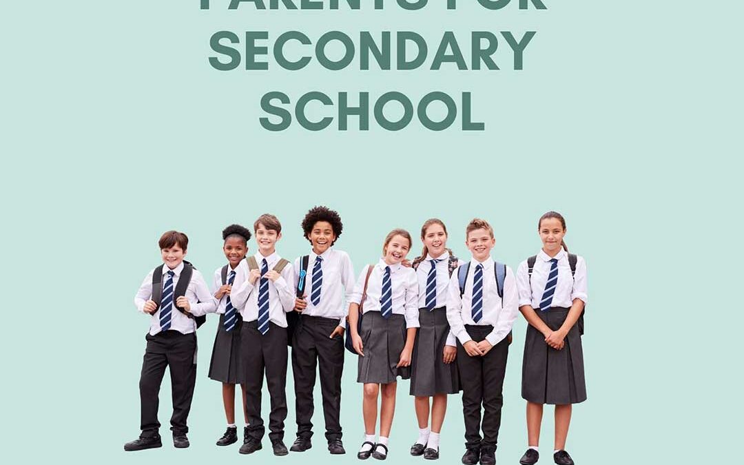 Preparing for Secondary School – Ebook
